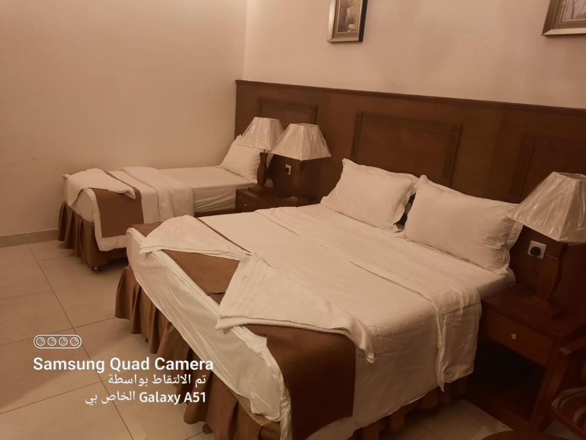 Hotel AlYosr Royal Mekka Exterior foto